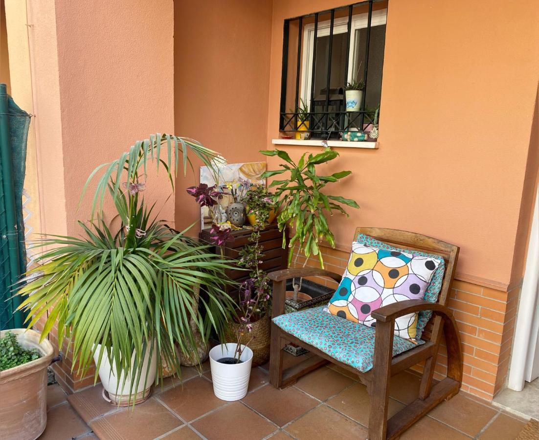 3 La Casa De Marilo Apartment Tomares Exterior photo