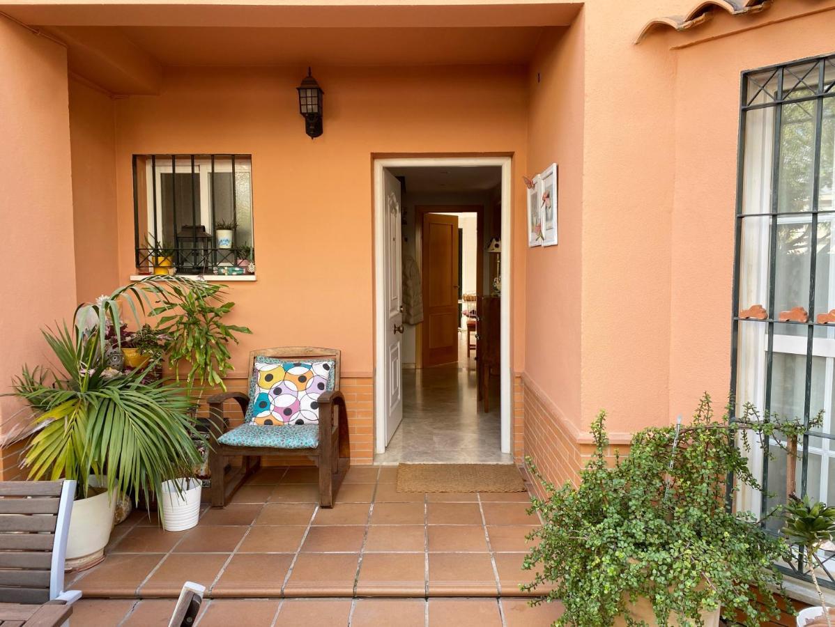 3 La Casa De Marilo Apartment Tomares Exterior photo